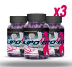 Lleva 3 botellas N2Lipo-Fit